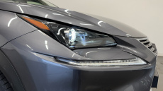 Lexus NX 300h 2.5 5dr CVT FWD [17 inch Alloy/without Nav] Hybrid Estate